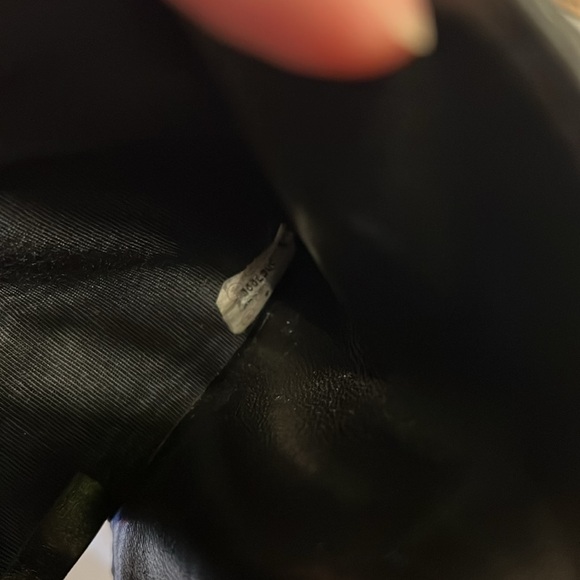 Chanel Black Quilted Lambskin Wallet